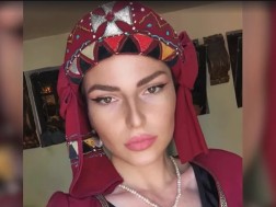 სვანი ტიკტოკერი გოგონა
