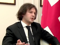 Radical opposition is interested in developing a radicalization scenario and one of the small elements of this scenario is the issue of stopping visa liberalization, no one is surprised that they are directly involved in this agitation - Irakli Kobakhidze