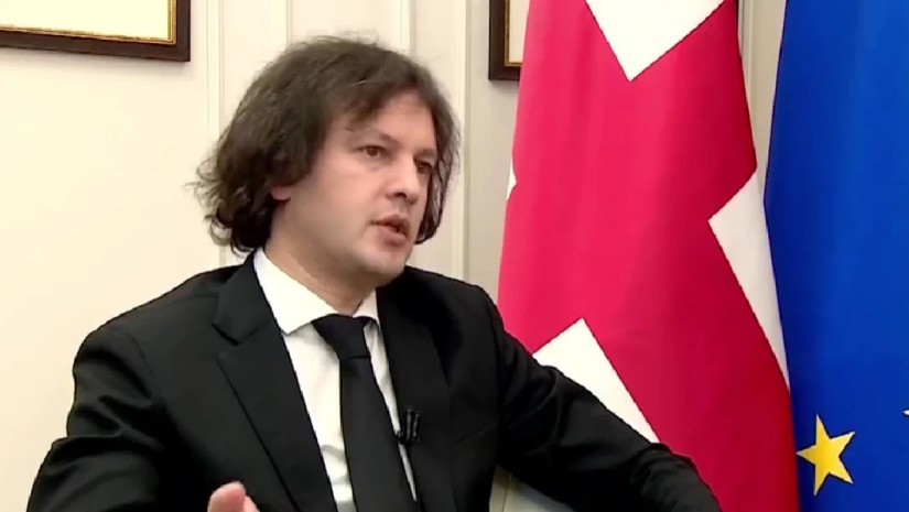 ირაკლი კობახიძე ირაკლი კობახიძე