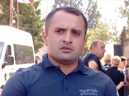 აღსრულების პოლიციელი