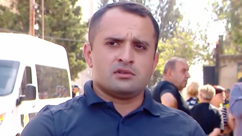 აღსრულების პოლიციელი