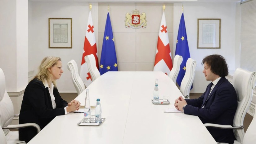 ირაკლი კობახიძე