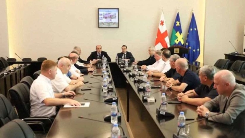 გიორგი ჯინჭარაძე