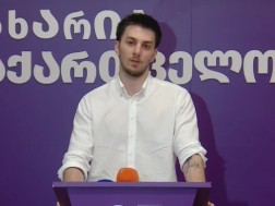 Against Gakharia, this is an attempt to persecute political persecution. Strasbourg did not ask for an investigation at first, this is a lie - Giorgi Chanturia on investigating the June 20 case