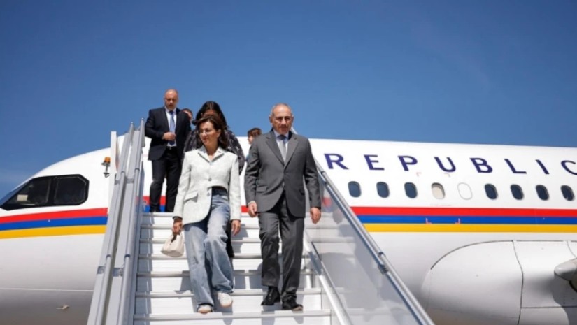 ნიკოლ ფაშინიანი