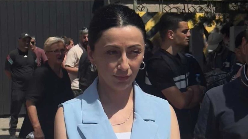 სოფიკო ლოქაბიძე