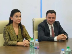 Mariam Kvrivishvili nominated Ivane Abashidze as Director of Maritime Transport Agency