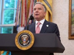 According to Steve Whitkoff, the US has summoned its representatives from the ongoing negotiations in Doha