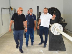 „საქართველოს მელიორაციის“ გენერალური დირექტორი კახეთში რწყვის მიმდინარეობის საკითხებს გაეცნო