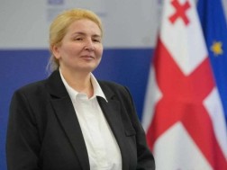 Inga Pkhaladze was appointed Deputy Minister of Economy and Sustainable Development