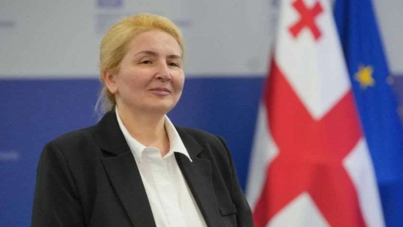 ეკონომიკისა და მდგრადი განვითარების მინისტრის მოადგილედ ინგა ფხალაძე დაინიშნა ეკონომიკისა და მდგრადი განვითარების მინისტრის მოადგილედ ინგა ფხალაძე დაინიშნა