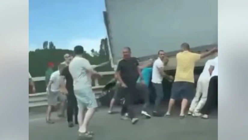 ავარია სურამთან