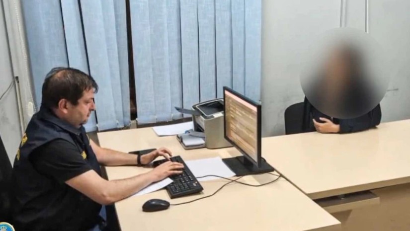 ქრთამის აღება