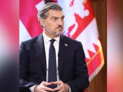 მიხეილ ყაველაშვილი: სასიამოვნო ფაქტი იყო, რომ ჩვენი ელჩი შეხვდა ამერიკის შეერთებული შტატების პრეზიდენტს და გადასცა ჩვენი გზავნილები