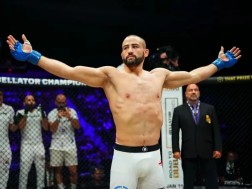 კიდევ ერთი ქართველი UFC-ში | ჩოხელმა დებიუტი დააანონსა