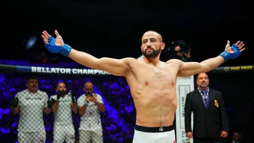 კიდევ ერთი ქართველი UFC-ში | ჩოხელმა დებიუტი დააანონსა