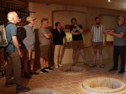 With the support of the National Wine Agency, a group of American Masters-Someliers visited Georgia