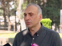 ლეკო ელისაშვილი ამბობს, რომ თბილისის მერობის კანდიდატად მისი კანდიდატურა განიხილება, გახარიას გუნდი კი გიორგი შარაშიძის კანდიდატურაზეც საუბრობს