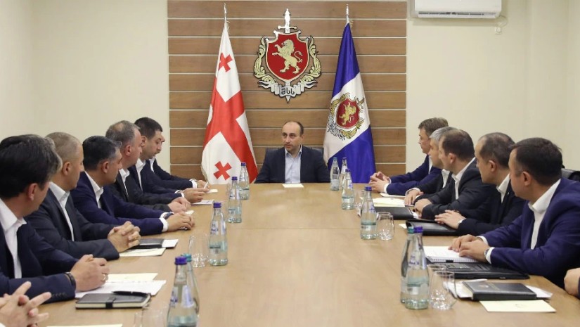 გეკა გელაძე