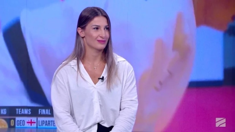 ეთერ ლიპარტელიანი ეთერ ლიპარტელიანი