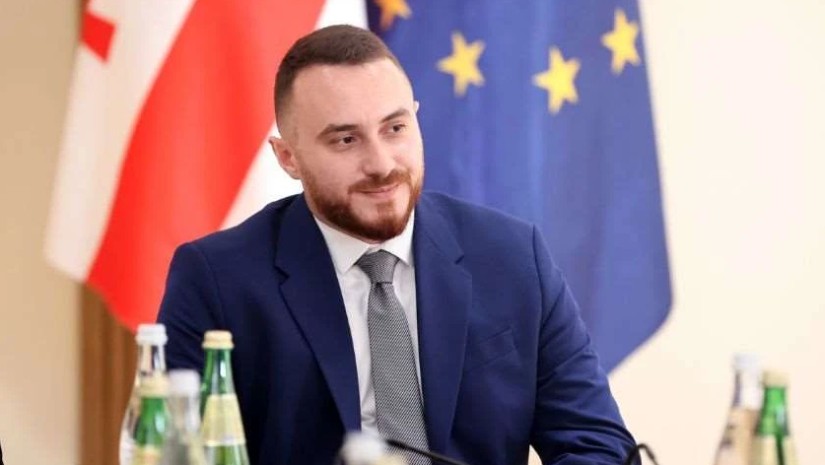 დავით გიორგაძე
