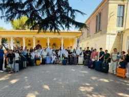 აფხაზეთის მთავრობის წევრები