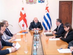 აჭარის მთავრობის თავმჯდომარის ხელმძღვანელობით, ეკონომიკური საბჭოს სხდომა გაიმართა