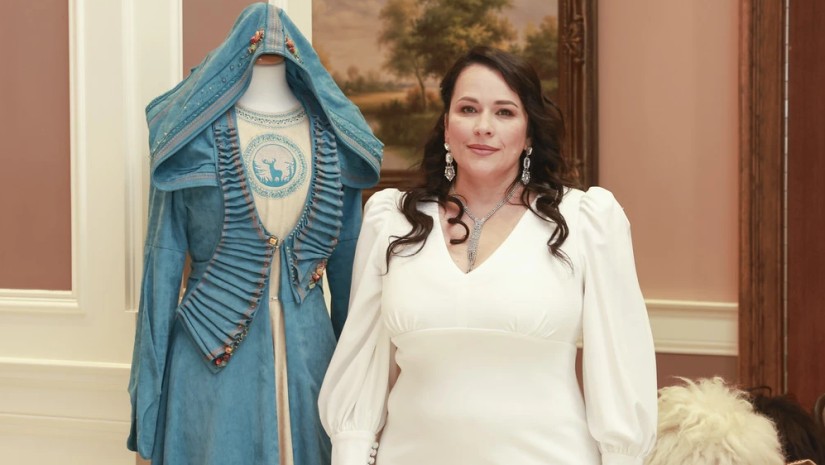 ნინა კიკნაძე