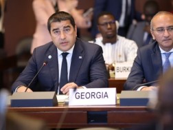 შალვა პაპუაშვილი: საქართველოში ვიხილეთ უცხოური დაფინანსების გამჭვირვალობის ნაკლებობის შედეგები, რომლის მიზანსაც პოლიტიკურ პარტიებსა და არასამთავრობო ორგანიზაციებში უცხოური ინტერესების ჩანერგვა და არეულობის წახალისება წარმოადგენდა