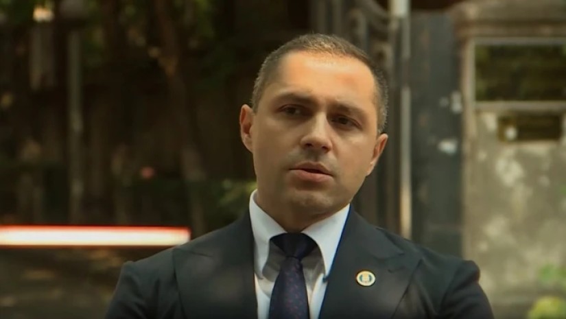 მიხეილ სადრაძე მიხეილ სადრაძე