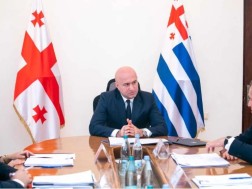 Sulkhan Tamazashvili: Families affected by disaster and fire from the Republican Budget Reserve Fund will receive financial assistance, which will greatly improve their living conditions