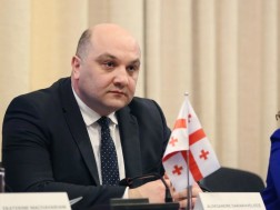 Alexander Darakhvelidze: The Ministry of Internal Affairs will continue to fight effective against illegal migration