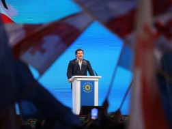 Georgian Dream will nominate Kakha Kaladze as Tbilisi mayoral candidate today