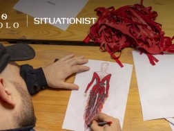 With the support of SOLO, Situationist has created concert costumes for Beyonce's Cowboy Carter Tour