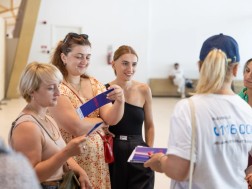 Consciousness Raising Campaign on World Trafficking Day