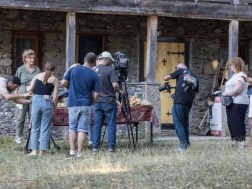 National Tourism Administration hosted media representatives in Racha