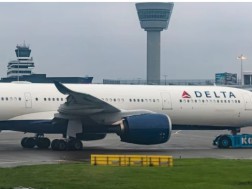 ინციდენტი Delta Air Lines-ის ბორტზე 