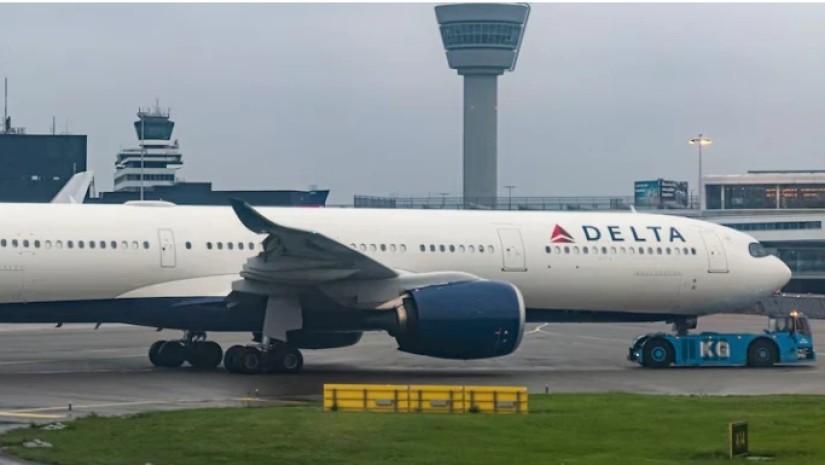 ინციდენტი Delta Air Lines-ის ბორტზე 