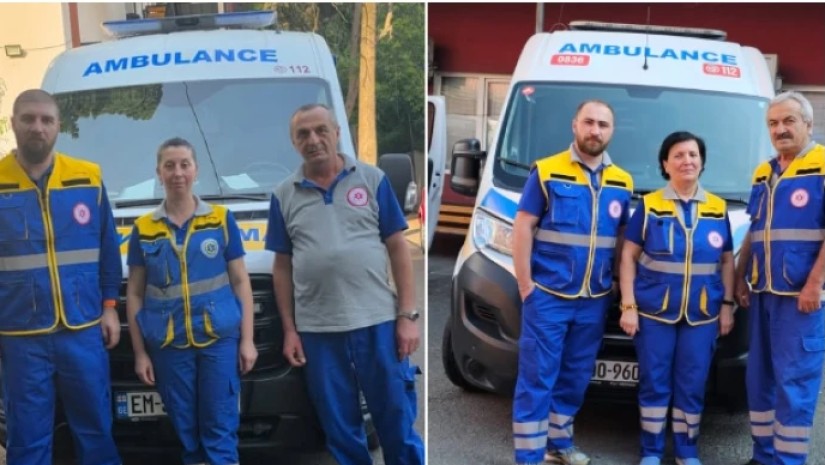 სასწრაფო სასწრაფო