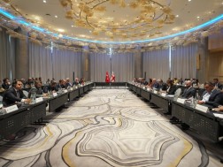 თურქეთი საქართველოს პირველი სავაჭრო პარტნიორია, რაც ადასტურებს ორ ქვეყანას შორის არსებულ მტკიცე ეკონომიკურ კავშირებს და თანამშრომლობის მზარდ დინამიკას - მარიამ ქვრივიშვილი