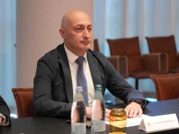 Guram Guramishvili: Poti-Tbilisi-Poti block carrier increases the role of railway sector in the country's internal transport structure, as well as the attractiveness of Georgia as a middle corridor transit country