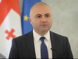 Khazaradze -Japaridze will have to pay for their Dutch partner and may have been a subtext of their present statement, you have lost your dispute and pay - Beka Dzamashvili