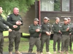 Georgia is celebrating Ranger World Day in different regions - 13%of the country's total territory under their protection