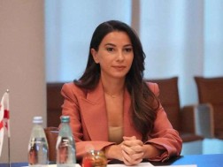 თურქეთის მხარესთან განვიხილეთ ინფრასტრუქტურული პროექტები, რომლებიც ხელს შეუწყობს შუა დერეფნის განვითარებას და საქართველოს სატრანზიტო ფუნქციის გაძლიერებას - მარიამ ქვრივიშვილი