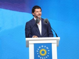 მაქვს ორი მთავარი პირობა, რომლის შესრულებასაც ვპირდები თბილისელებს - კახა კალაძე
