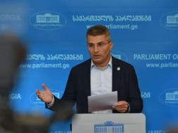 „კახა მართლაც უალტერნატივოა, გახსოვთ თბილისი 8 წლის წინ და დღეს, ეს შეიძლება ყოველდღიურ რეჟიმში შესამჩნევი არ იყოს, მაგრამ რომ გადავხედოთ რა იყო 8 წლის წინ და დღეს, უკვე ყველაფერს თავისი სახელი ერქმევა“ - მამუკა მდინარაძე