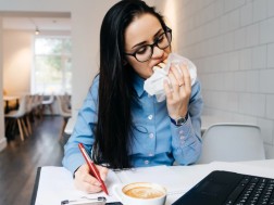 Video: What causes food to eat quickly - what shots Giorgi Ghoghoberidze releases