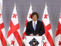 Prime Minister: In today's world, where peace and stability have become a major challenge, Georgia is the best example of success, which has made a special contribution to each representative of the State Security Service