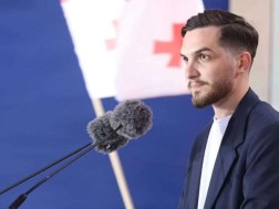 Erekle Gagnidze on Kakha Kaladze: He worked hard for the behavior of the capital of the capital as a true European city. This man has no alternative, the only opponent of this man is the city's problems, for minimizing the greatest work