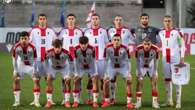 19-წლამდელთა ნაკრები